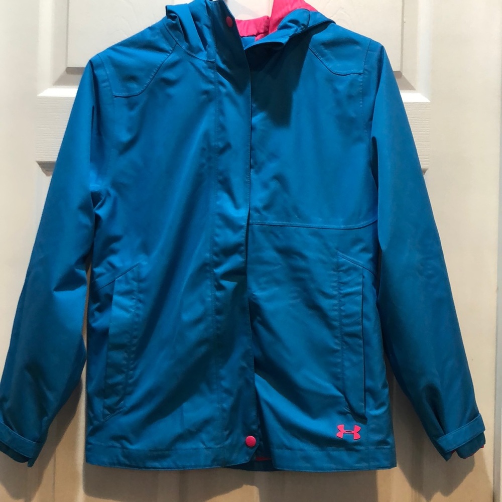 Girls Under Armor Shell Jacket